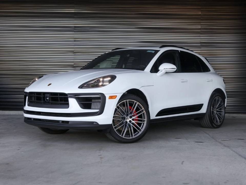 2026 Porsche Macan