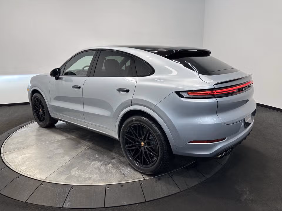 2026 Porsche Cayenne Coup Base - Photo 19
