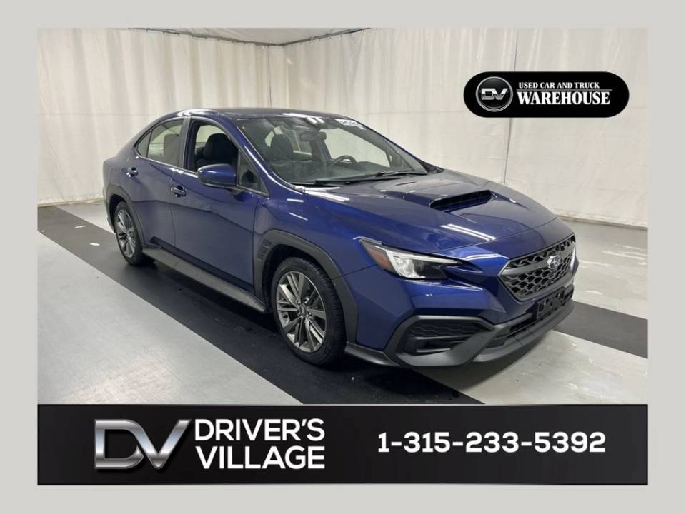 2022 Subaru WRX