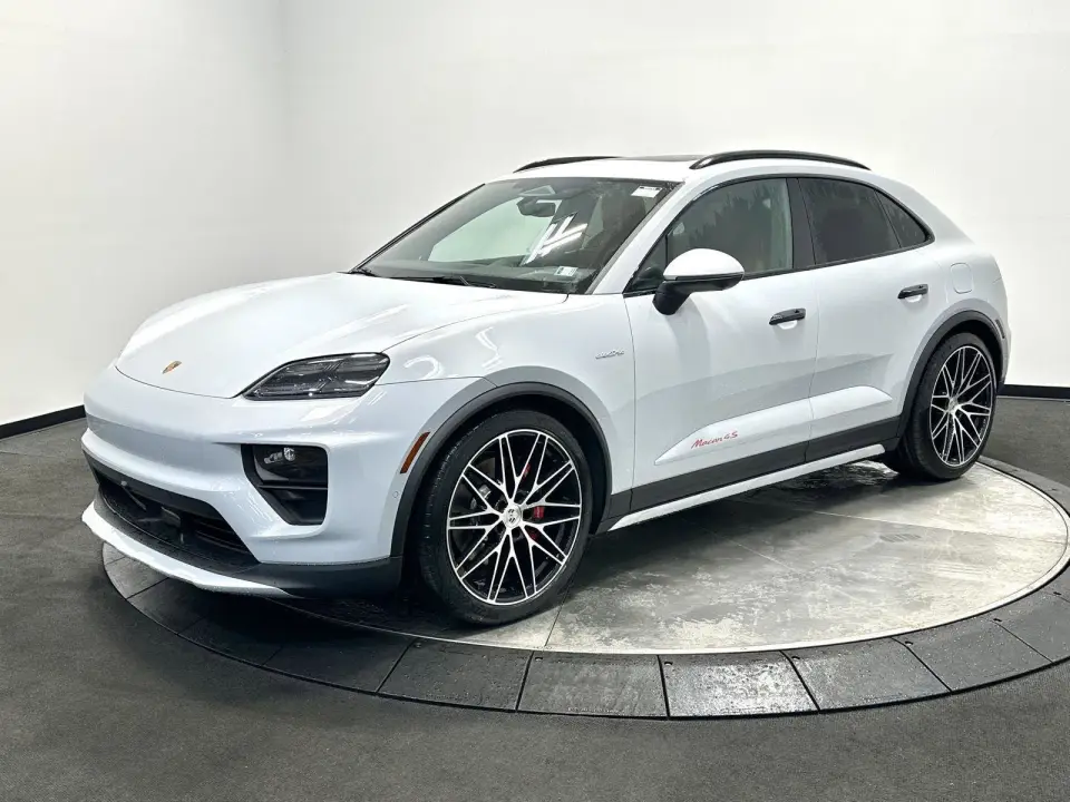 2026 Porsche Macan S - Photo 7