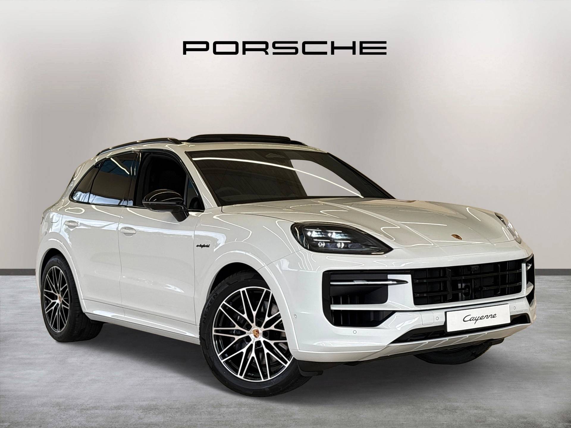 Cayenne E-Hybrid, photo 1 of 45