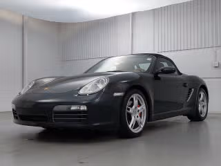 2006 Porsche Boxster S's photo