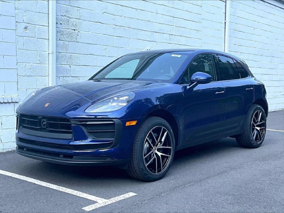 2026 Porsche Macan