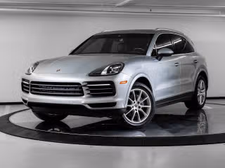 2020 Porsche Cayenne