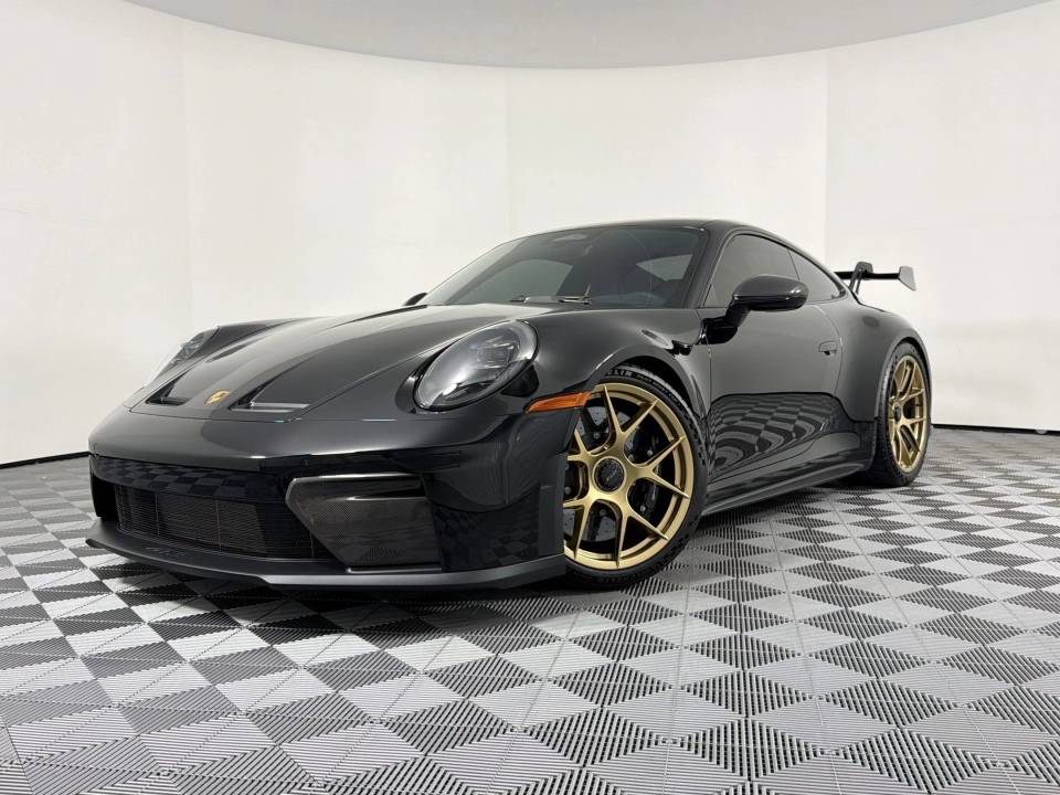 2026 Porsche 911 GT3
