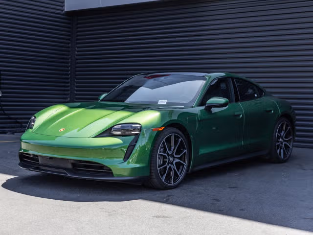 Used 2023 Porsche Taycan Base with VIN WP0AA2Y19PSA15026 for sale in Hawthorne, CA