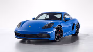 2025 Porsche 718 Cayman GTS's photo
