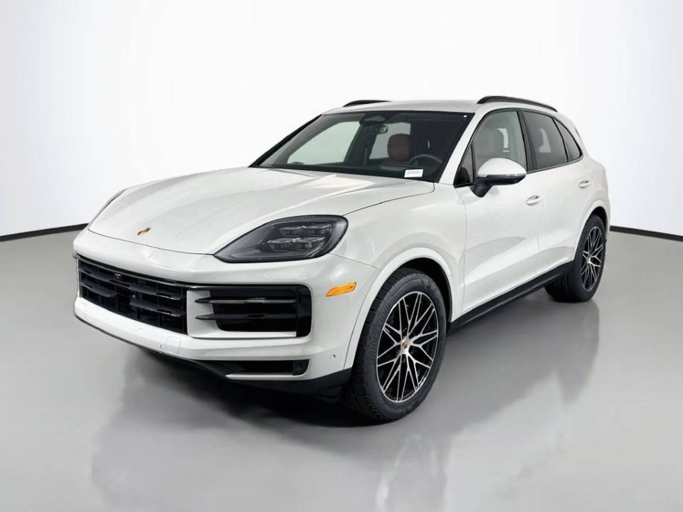 2026 Porsche Cayenne