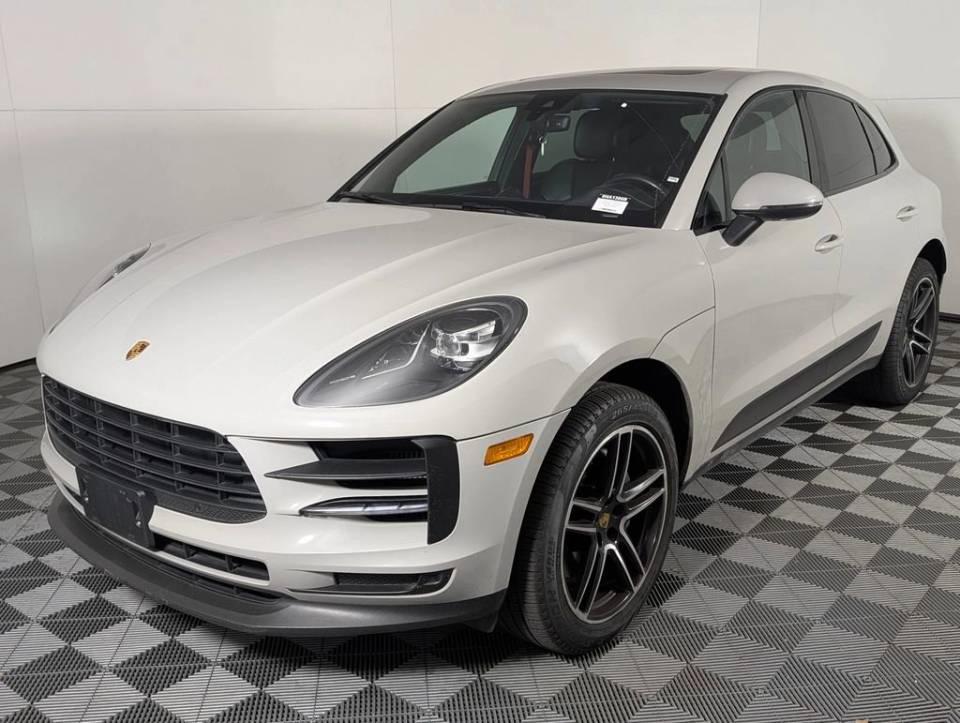 2021 Porsche Macan S
