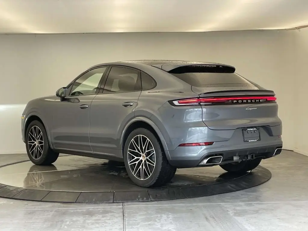 2026 Porsche Cayenne Coup Base - Photo 24