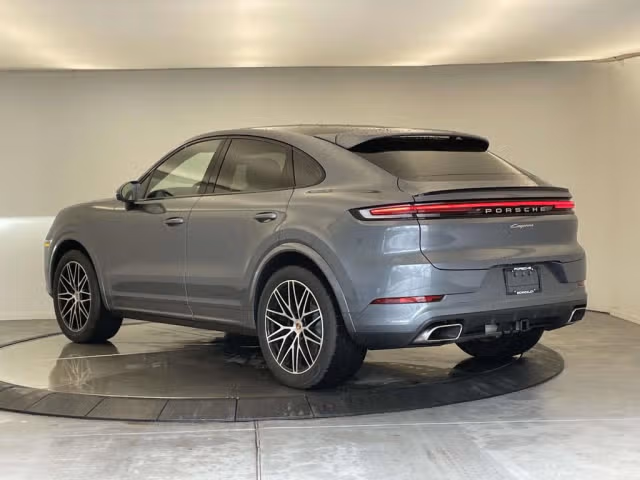 2026 Porsche Cayenne Coup Base - Photo 18