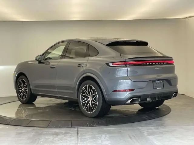 2026 Porsche Cayenne Coup Base - Photo 22