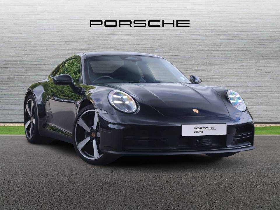 Porsche 911 2026
