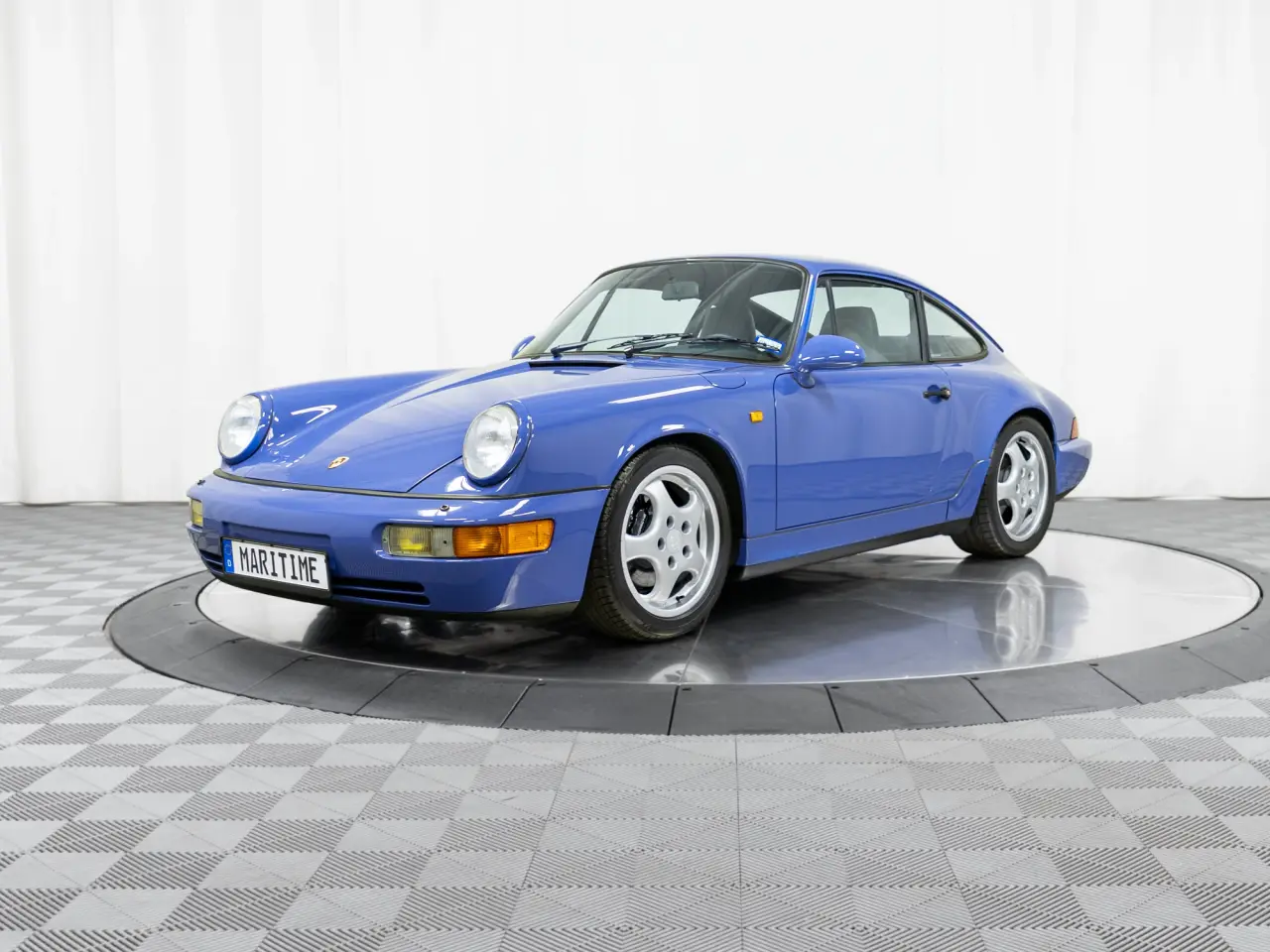 1993 Porsche 911 Carrera 2