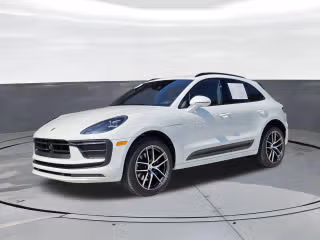 2025 Porsche Macan T's photo