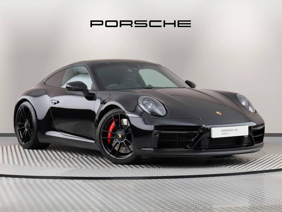 2022 PORSCHE 911
