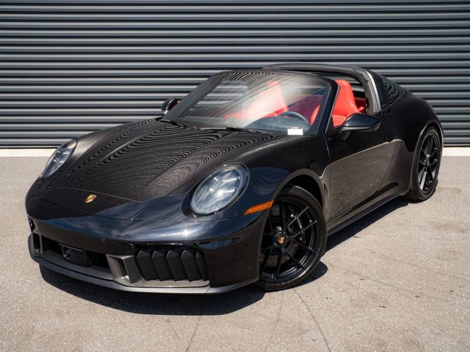 2026 Porsche 911 Targa GTS