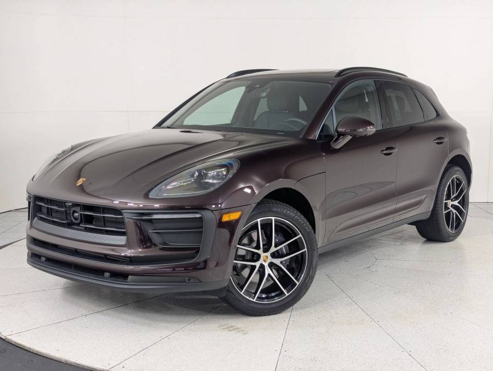 2026 Porsche Macan