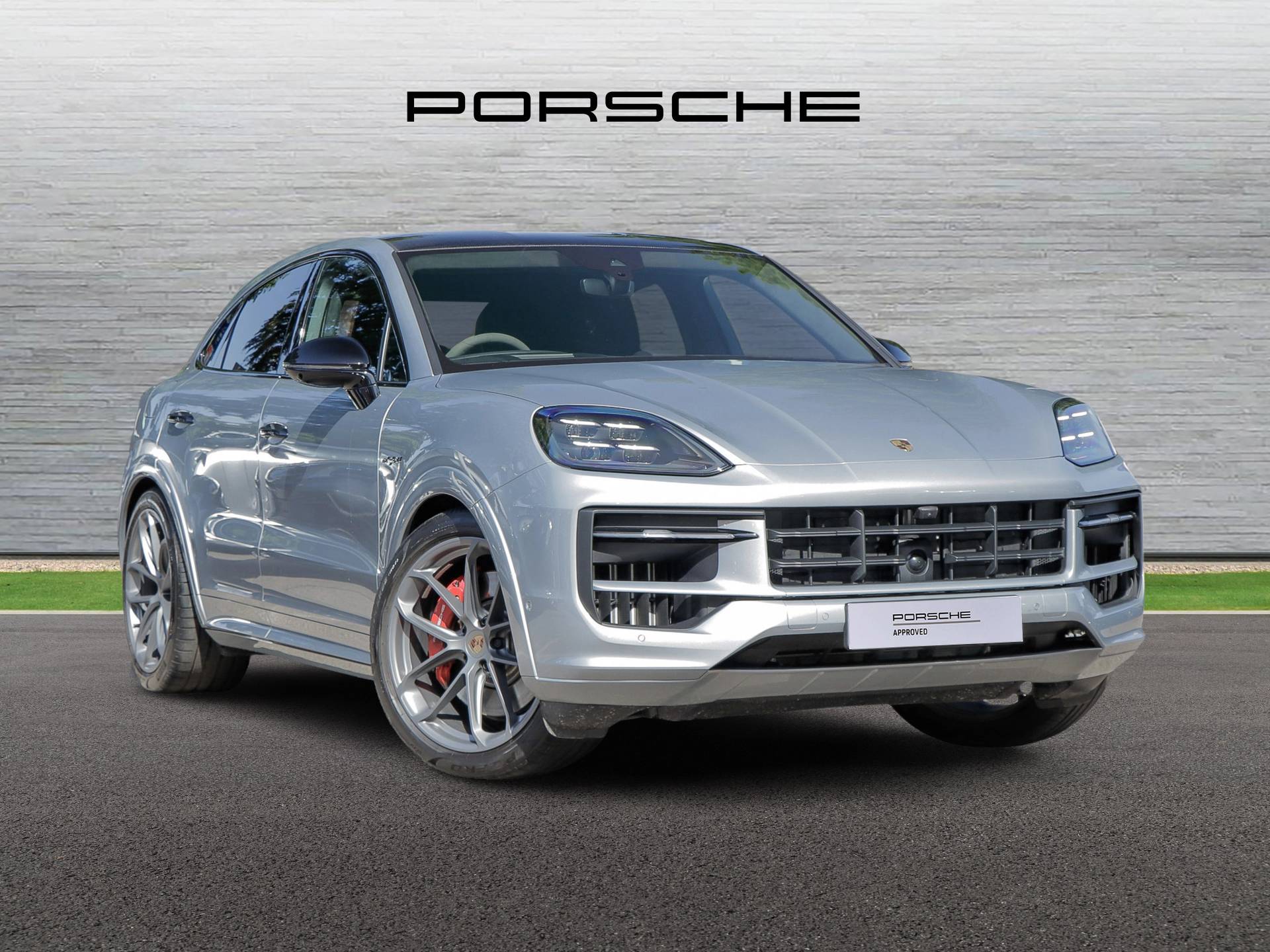 Cayenne S E-Hybrid Coupé, photo 1 of 37