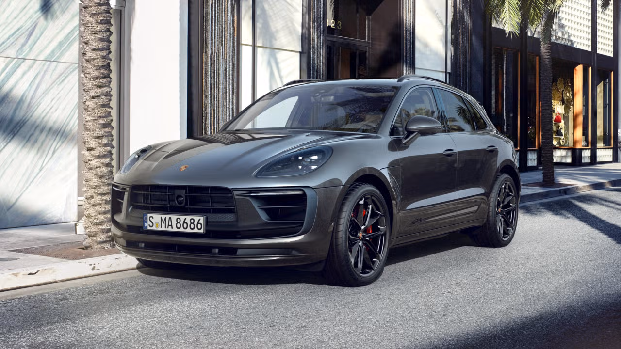 2023 Porsche Macan GTS (MY23)