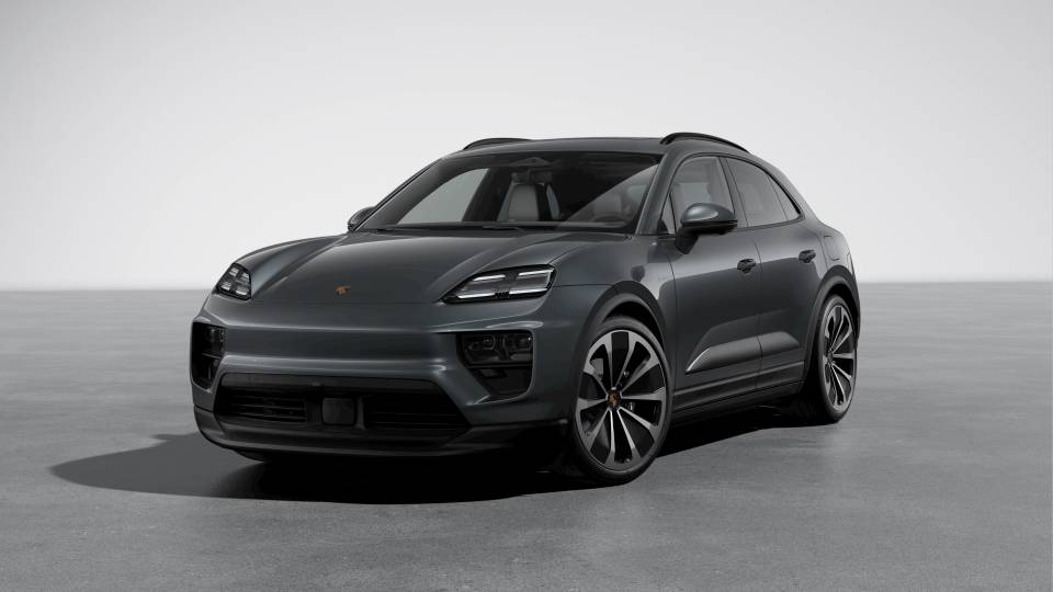 2026 Porsche Macan