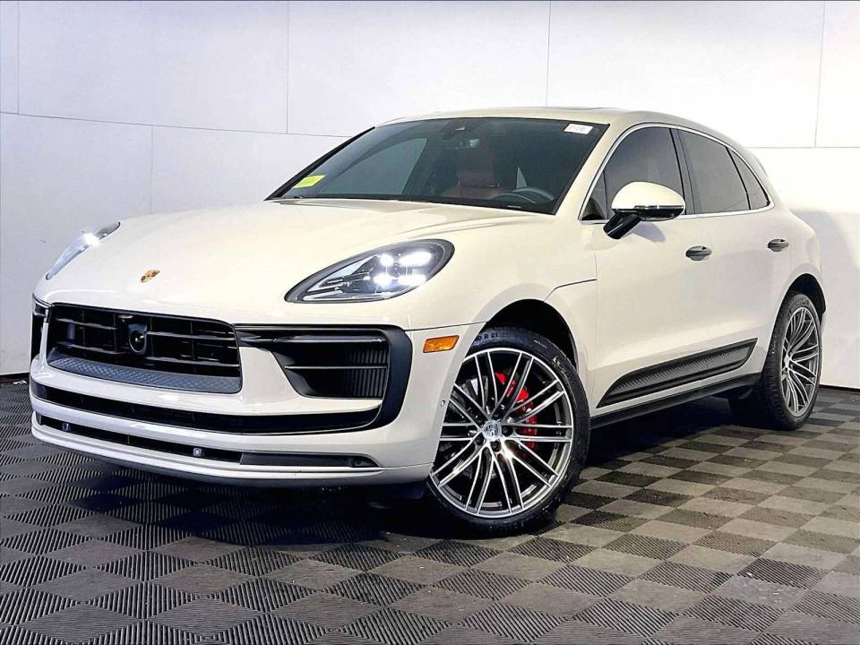 2023 Porsche Macan S