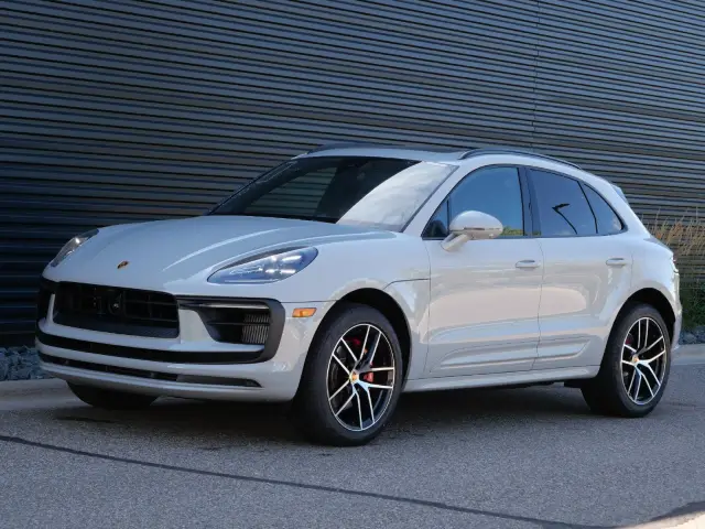 2026 Porsche Macan S - Photo 6