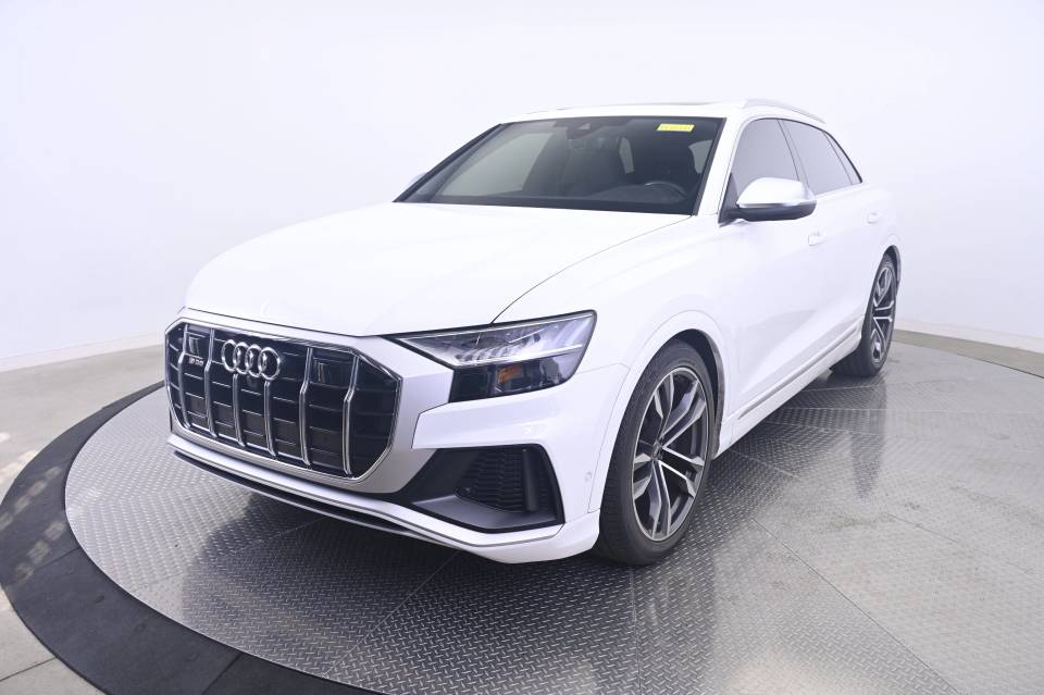 2022 Audi SQ8