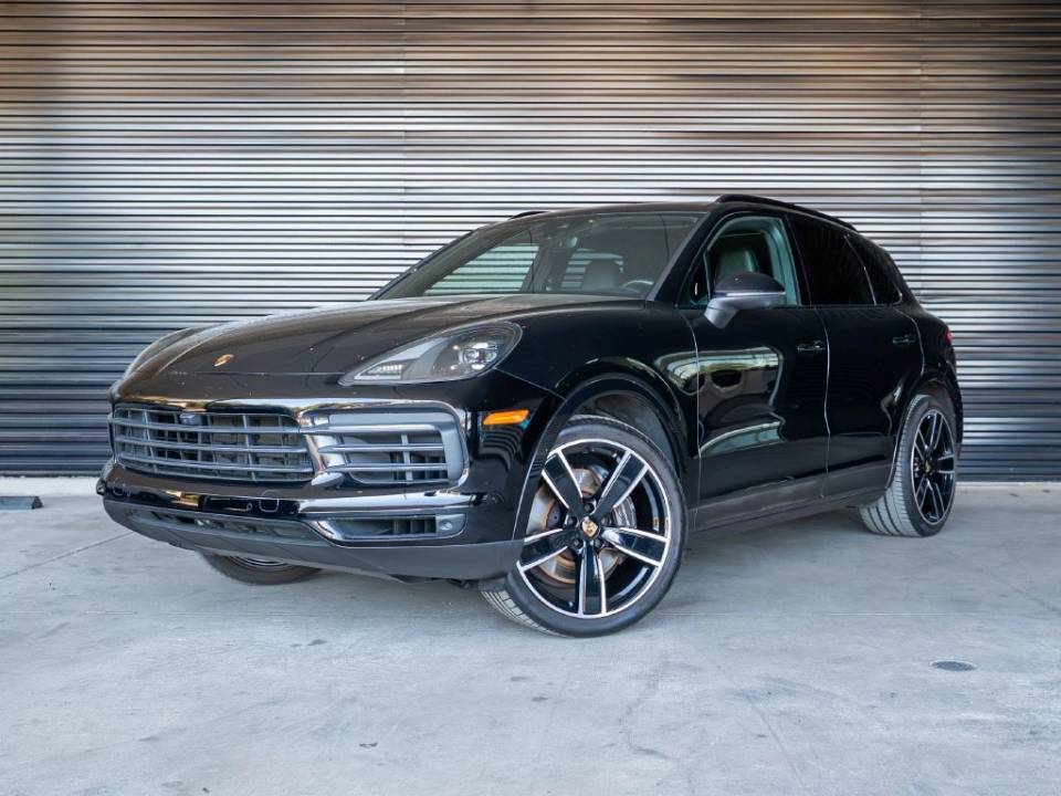 2023 Porsche Cayenne