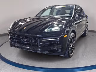 2024 Porsche Cayenne E-Hybrid's photo
