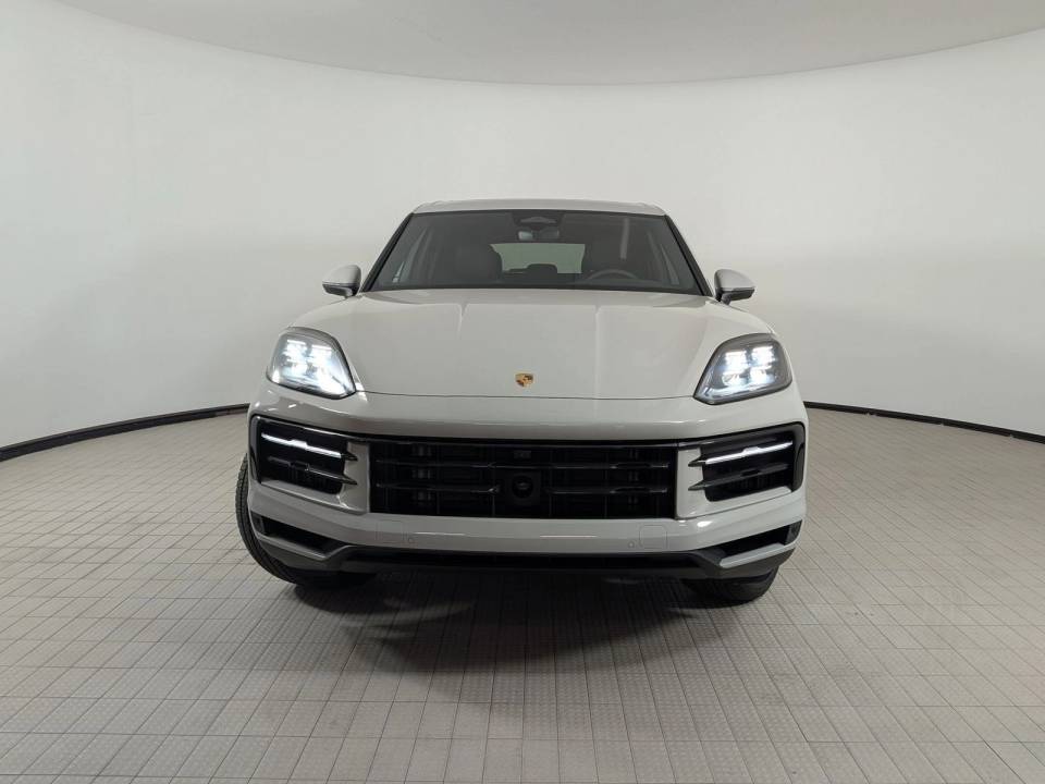 2026 Porsche Cayenne