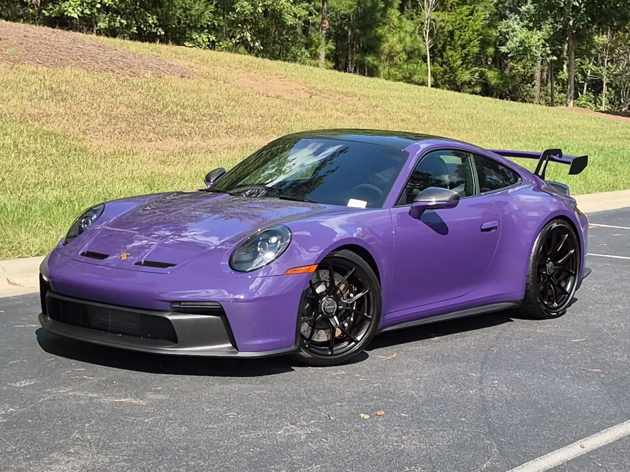 2022 Porsche 911 GT3