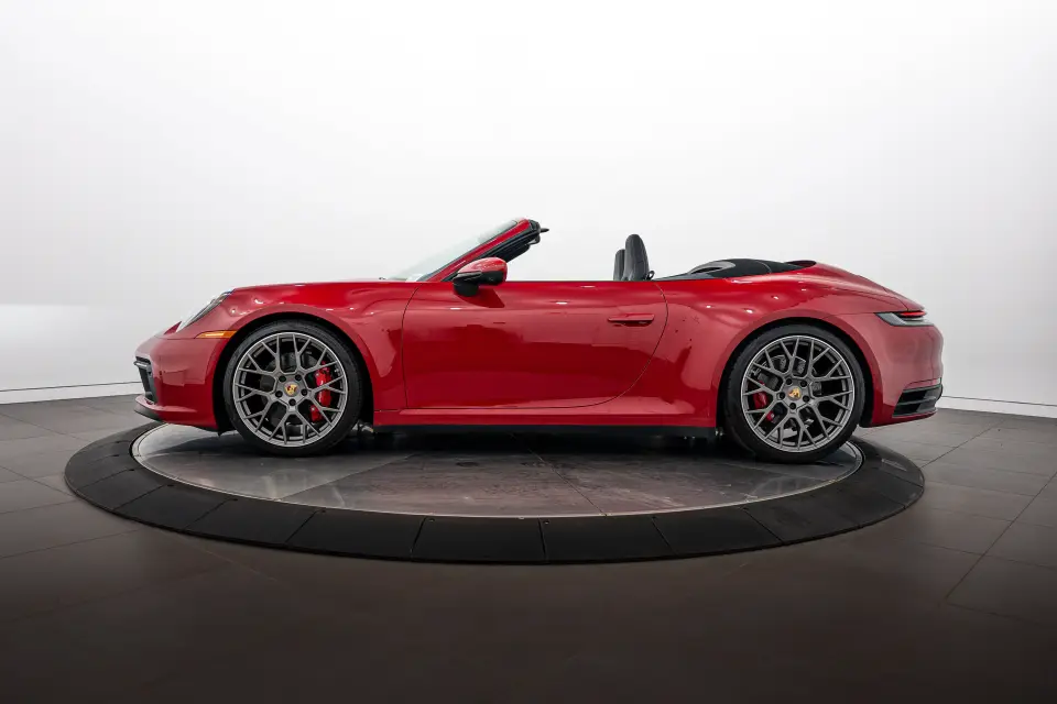 2024 Porsche 911 - Photo 15