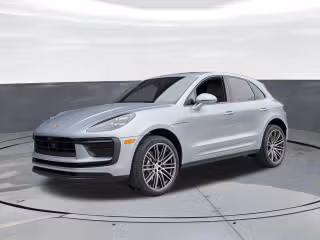 2026 Porsche Macan -'s photo