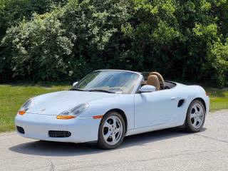 1998 Porsche Boxster -'s photo