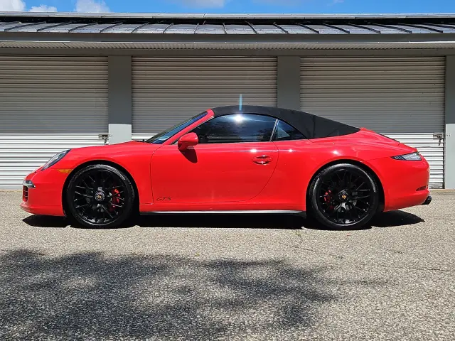 2016 Porsche 911 Carrera GTS - Photo 14