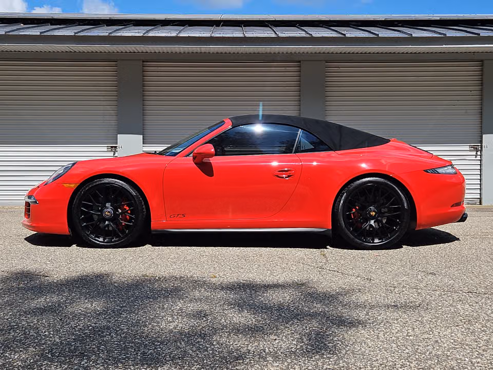 2016 Porsche 911 Carrera GTS - Photo 11