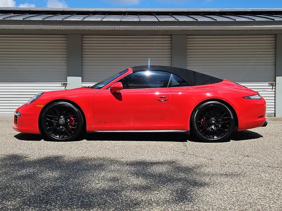 2016 Porsche 911 Carrera GTS - Photo 15