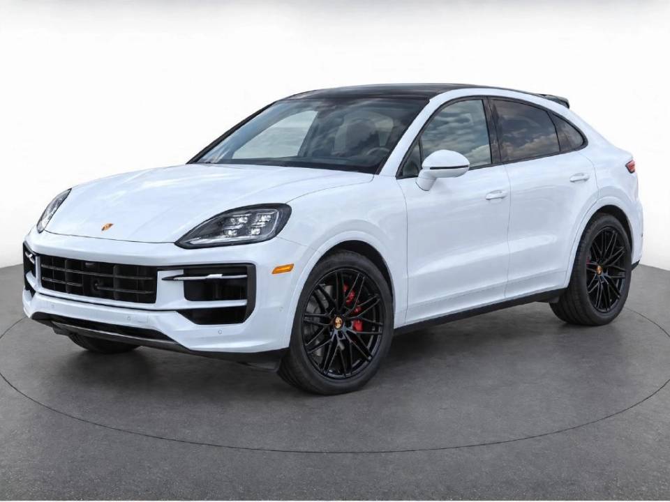 2026 Porsche Cayenne Coupe