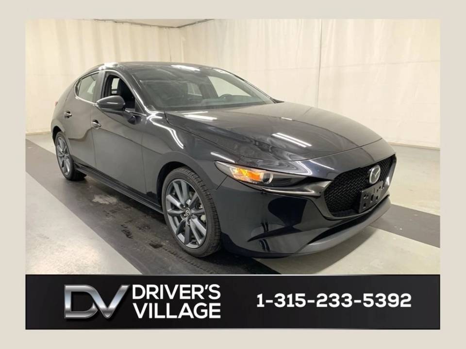 2022 Mazda Mazda3 Select