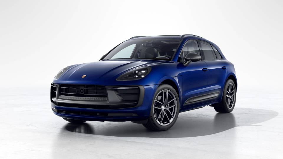 2026 Porsche Macan T