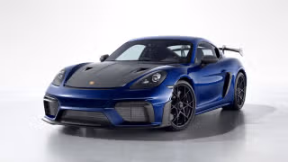2023 Porsche 718 Cayman GT4 RS's photo
