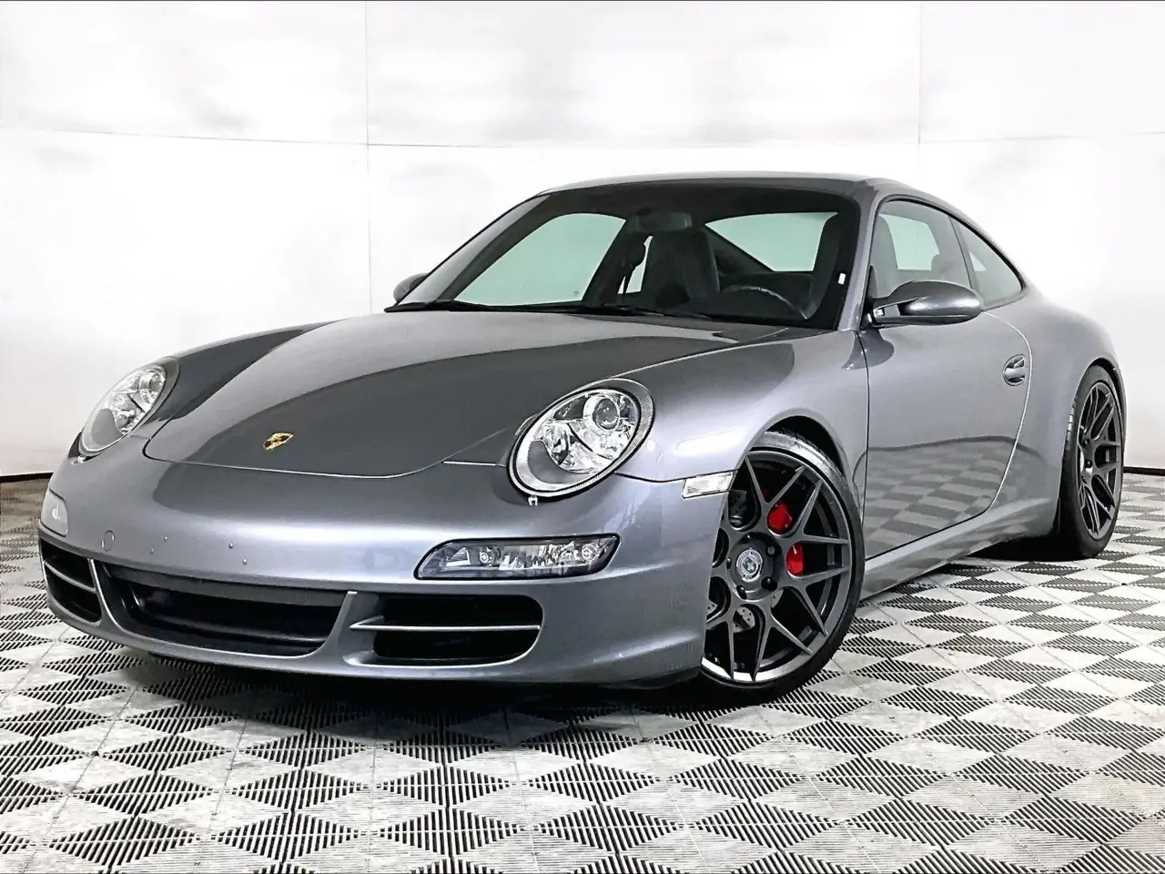 2005 Porsche 911 Carrera S