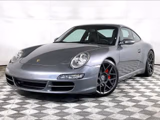 2005 Porsche 911