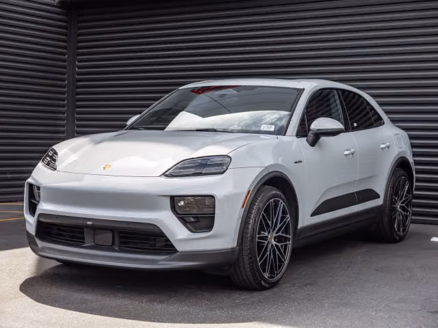 Used 2026 Porsche Macan Base with VIN WP1AD2XA2TL075249 for sale in Hawthorne, CA