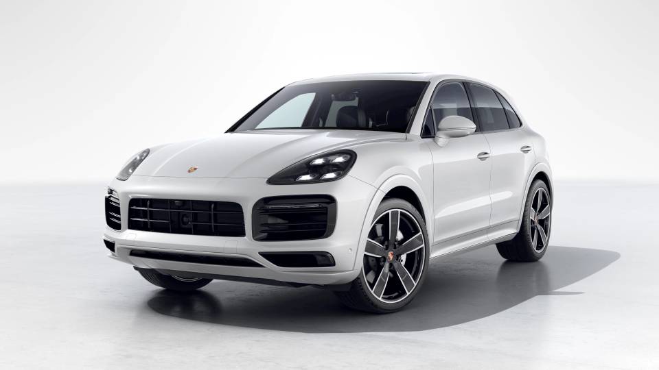 2023 Porsche Cayenne Platinum Edition