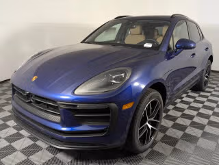 2026 Porsche Macan's photo