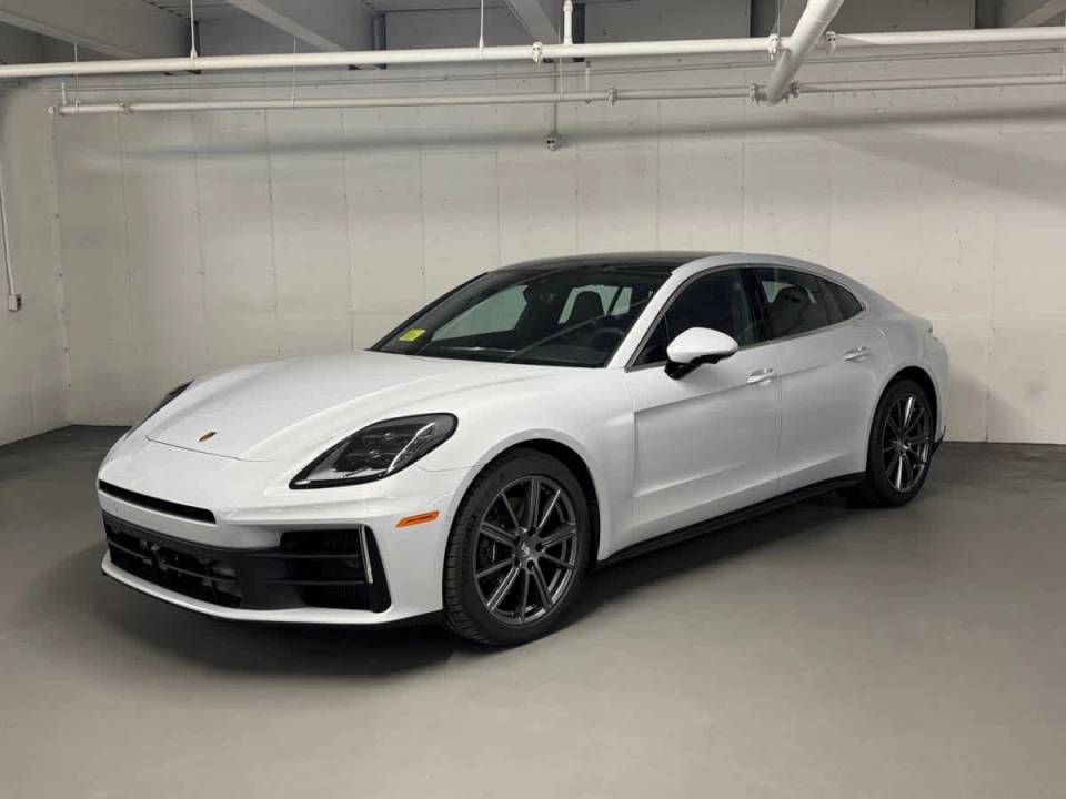 2026 Porsche Panamera