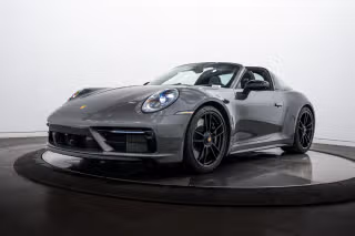 2024 Porsche 911