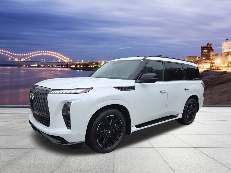 2026 INFINITI QX80